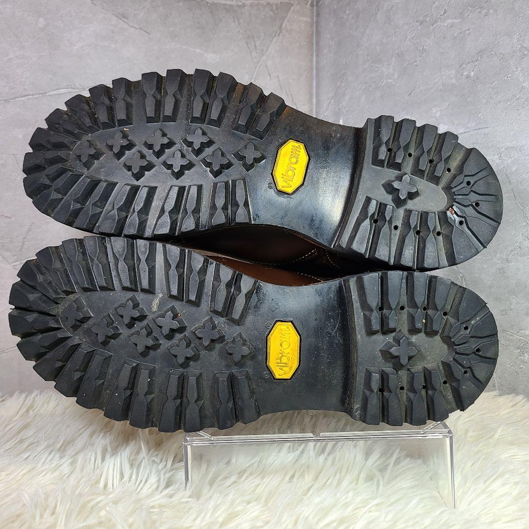 【RED WING】レッドウイング　2933　09年製ラインマン　ブラウン