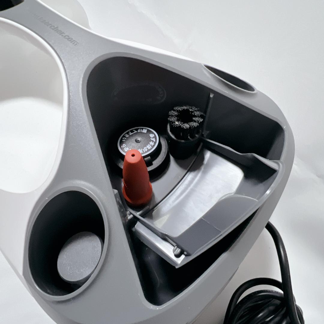 極美品✨KARCHER（ケルヒャー） スチームクリーナー　SC 4.100 C