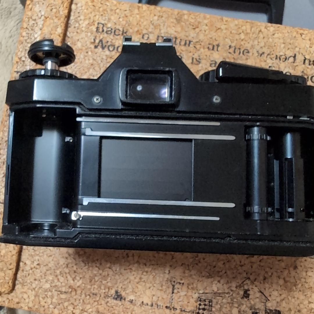 COSINA CT1G 一眼レフカメラ RIKENON 50mm