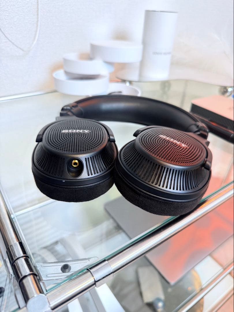 【美品】SONY 『MDR-MV1』モニターヘッドホン オープン ソニー