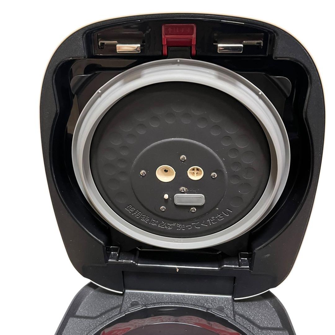 【美品】タイガー JRI-A100 ご泡火炊き 炊飯器 2021年製