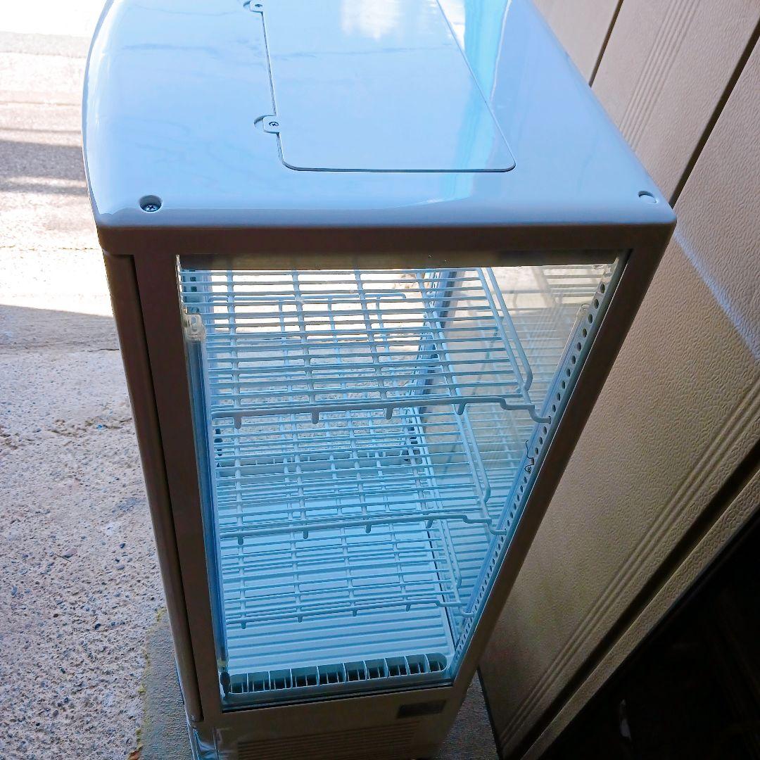 ◎☆REMACOM 4面 ガラス冷蔵 ショーケース RCS-4G98SL