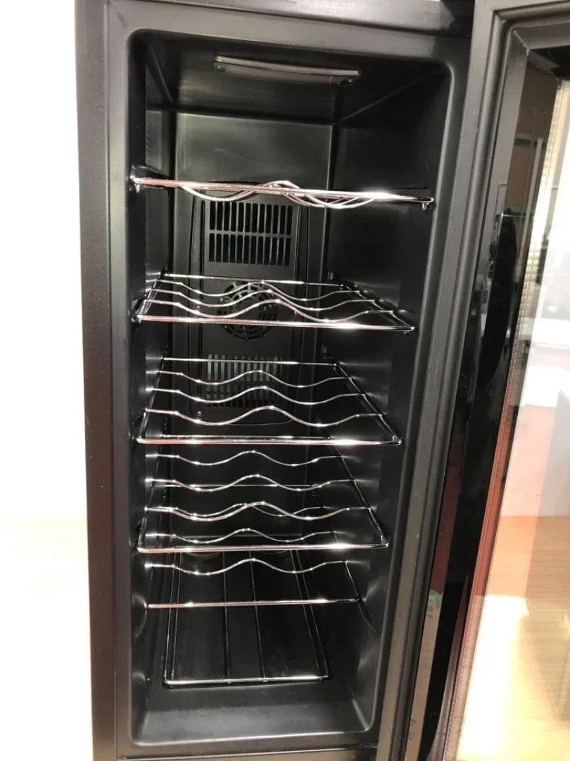 ワインセラー LW-S12 2020年製 40L ルフィエール「4928」