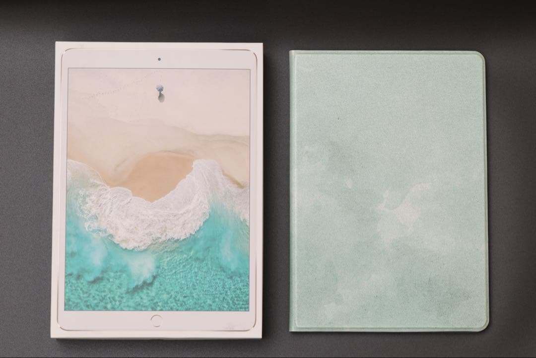 Apple iPad Pro 10.5インチ256GB ローズゴールド おまけ付