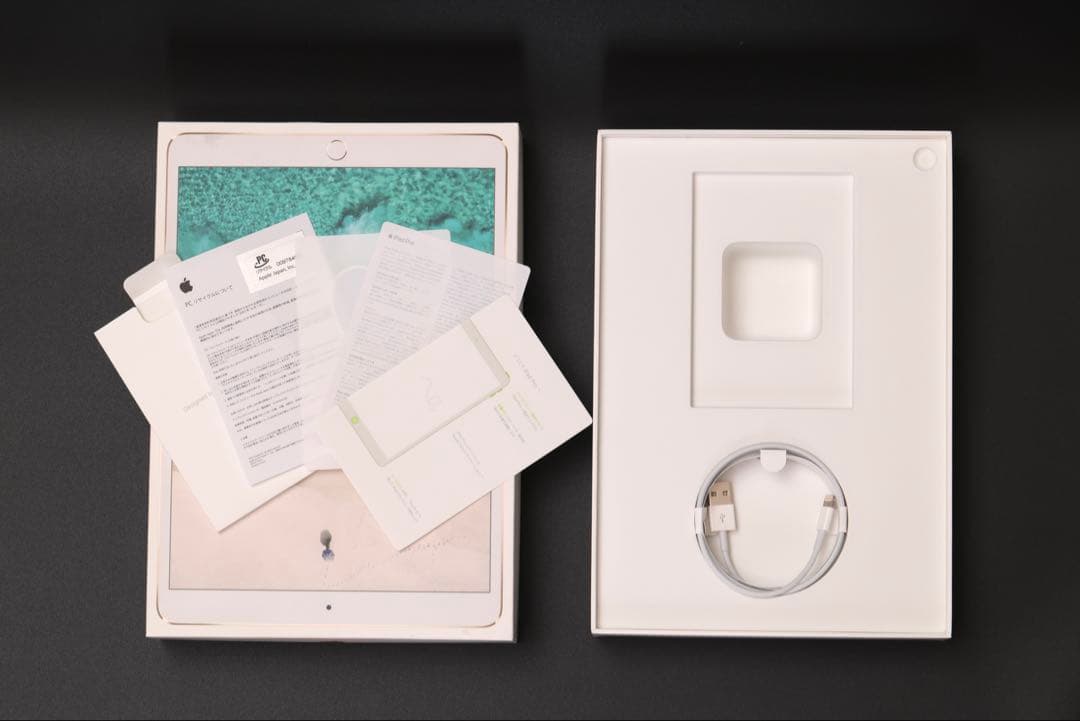 Apple iPad Pro 10.5インチ256GB ローズゴールド おまけ付