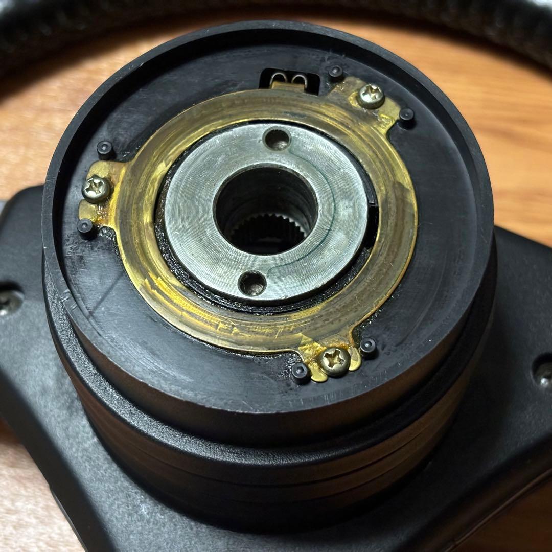 【希少】トヨタ AE86 純正 ステアリング ハンドル