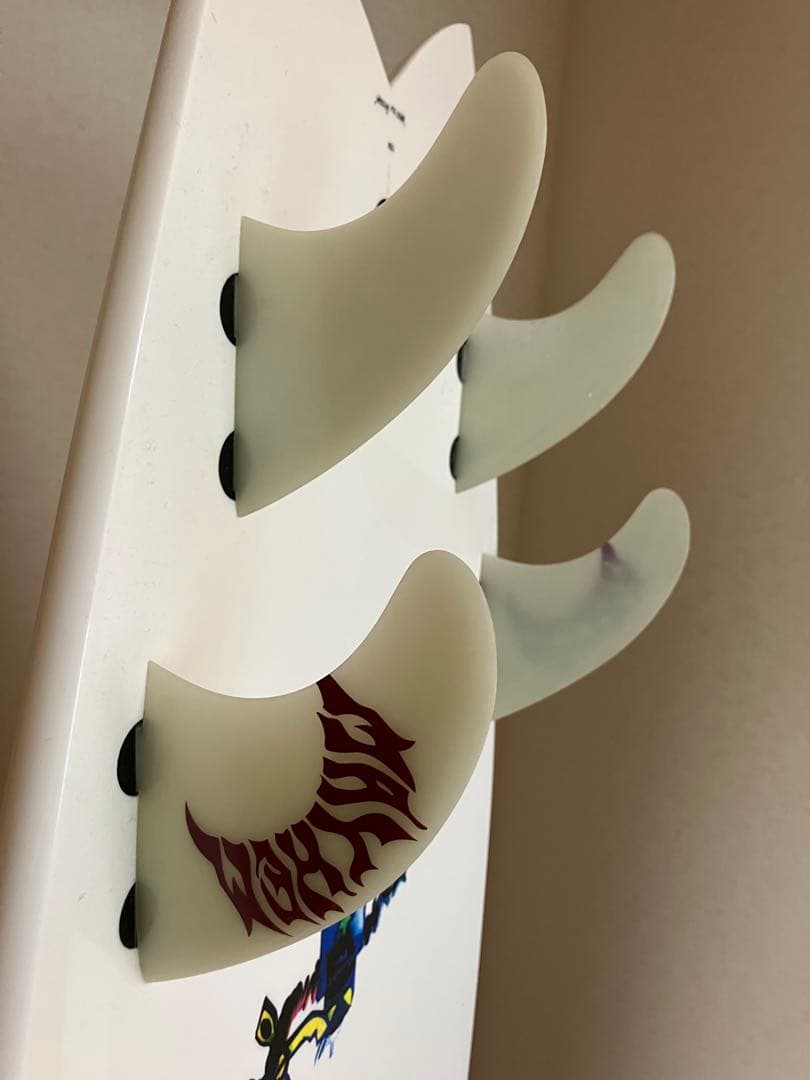 [神奈川手渡し]Plecebo プレセボ ウバーフィッシュ 6.0