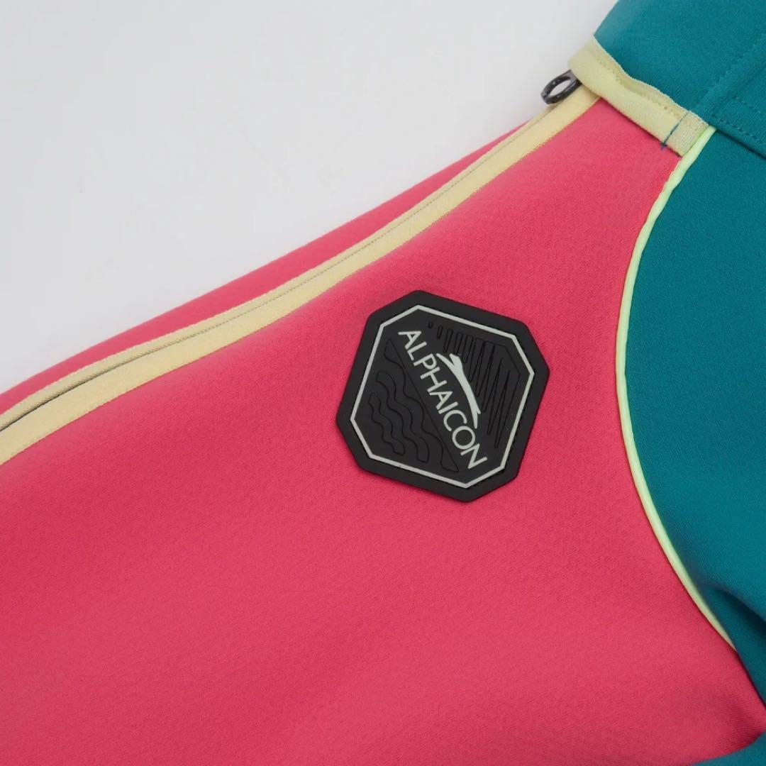 ALPHAICON 犬用水着 全身カバータイプ