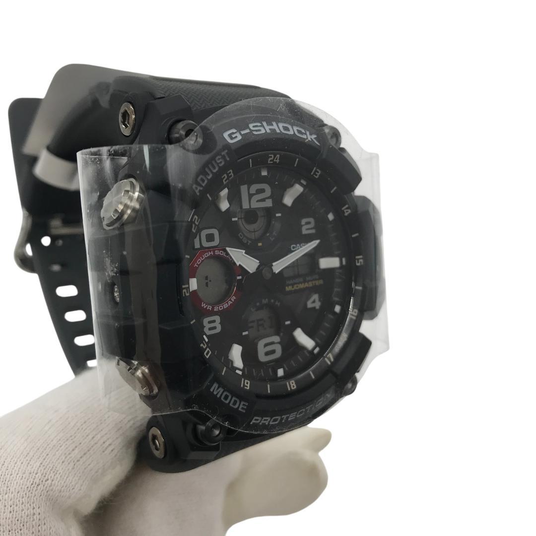 【未使用品】カシオ G-SHOCK マッドマスター GWG-100 腕時計