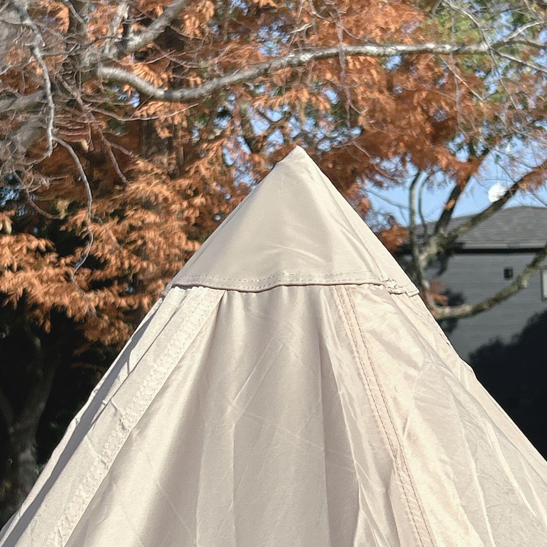 DOD ONE POLE (M) タン ＋ グランドシート T5-47-TN