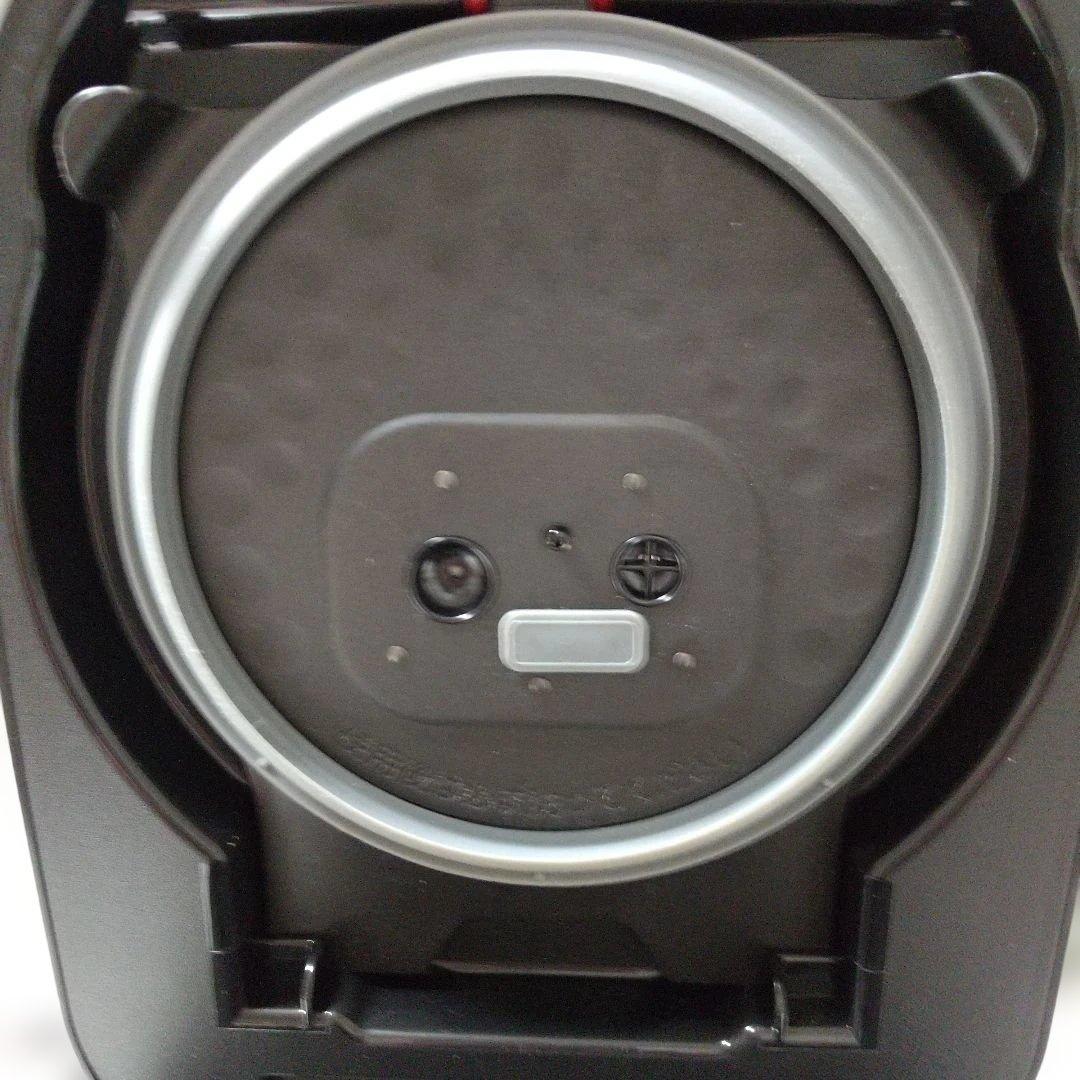 TIGER IH炊飯器 JPD-G06N ブラック 3.5合炊