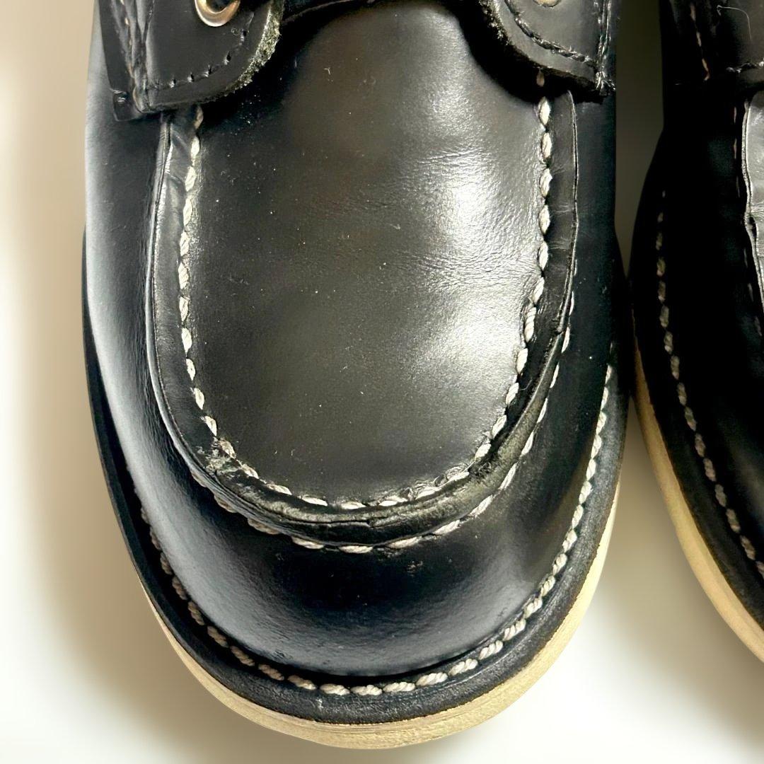 REDWING 8130 US4.5D アイリッシュセッタークラシックモックトゥ