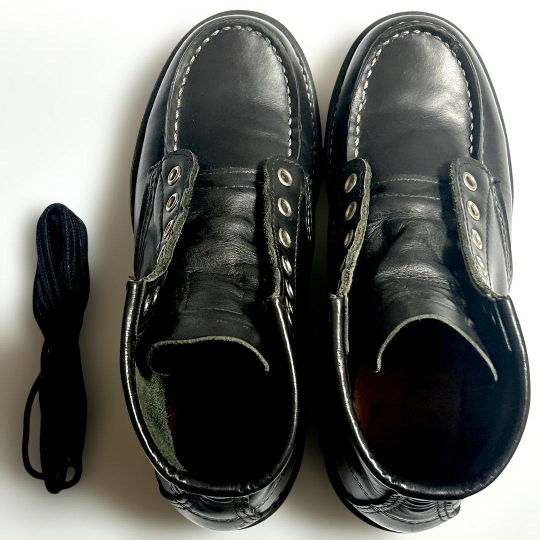 REDWING 8130 US4.5D アイリッシュセッタークラシックモックトゥ