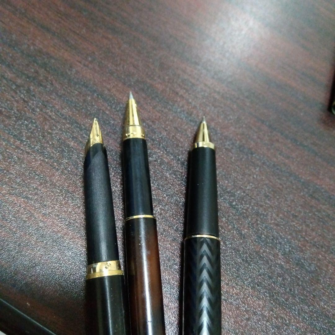 K14 万年筆 ボールペン　6本セット