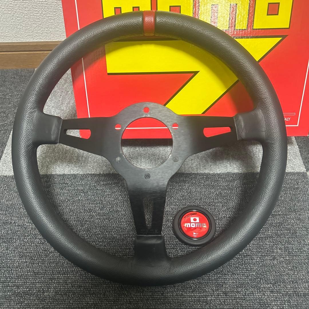 acidmana　MOMO モモステアリング　フルスピード　348D