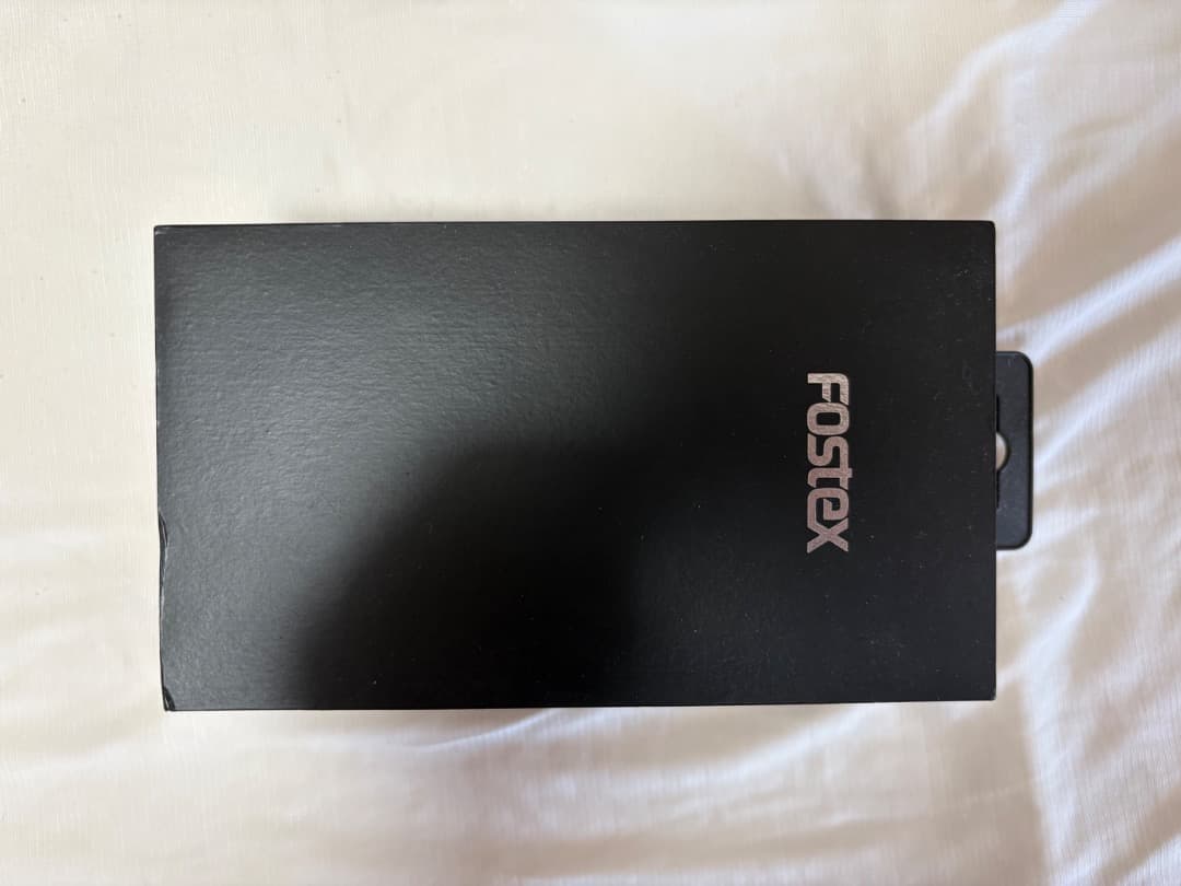 Fostex TM2C Fitearケーブル２種付き