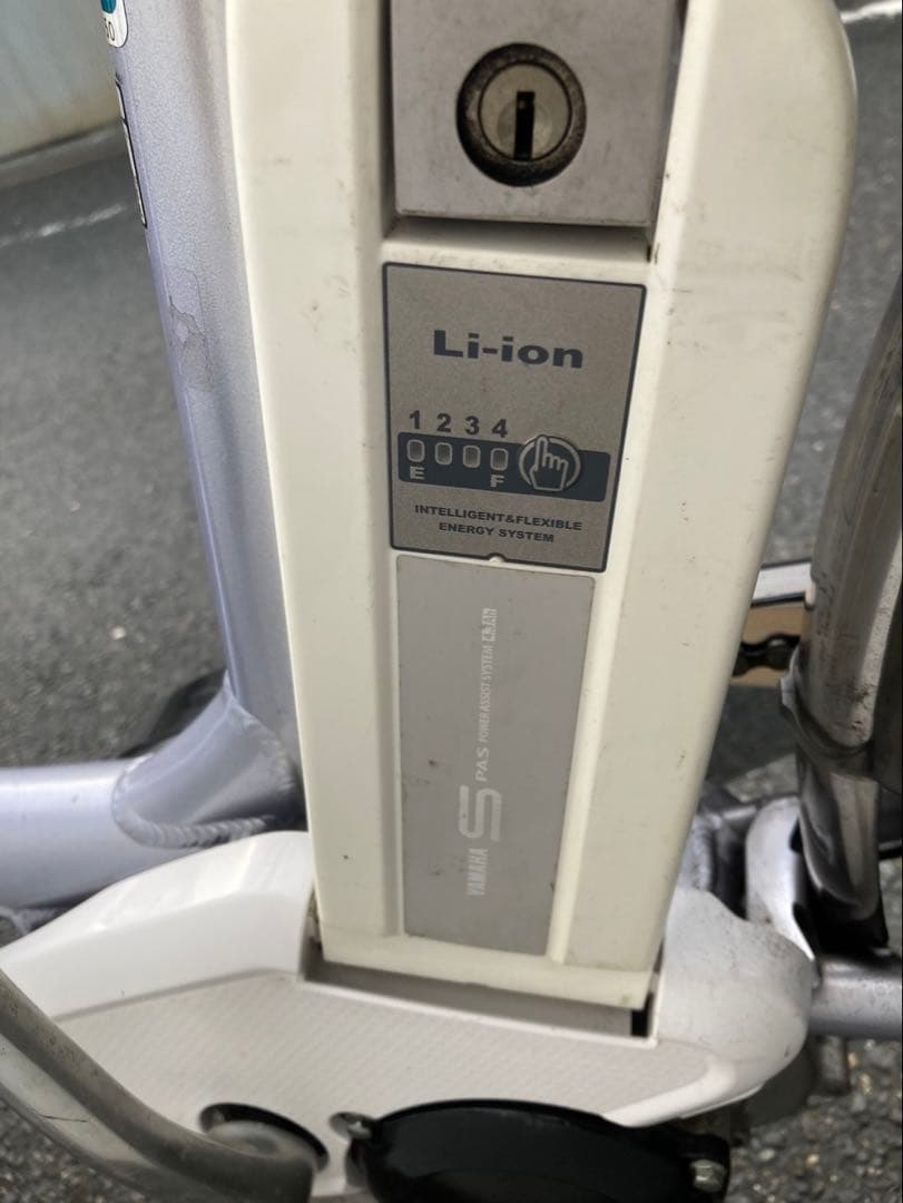 1774 6ah以上高品質バッテリーに変更