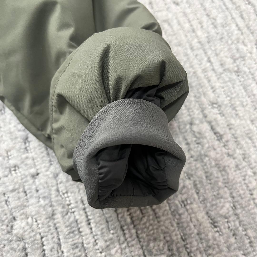 【極美品】パタゴニア ジャクソン・グレイシャー・ジャケット カーキ Mサイズ