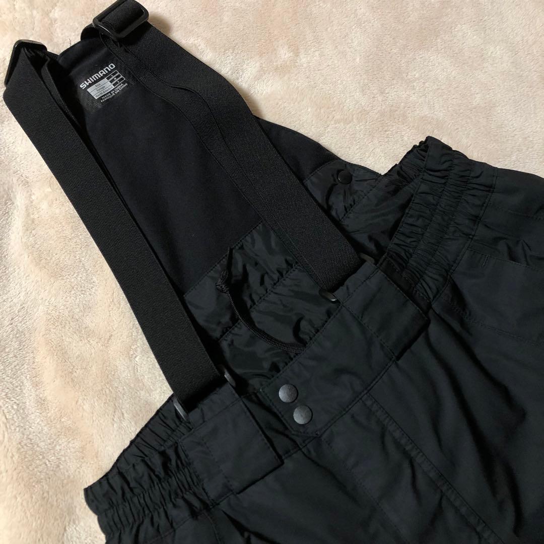 タカ　シマノ　ネクサスX200 ウインタースーツ上下LサイズRB-124N