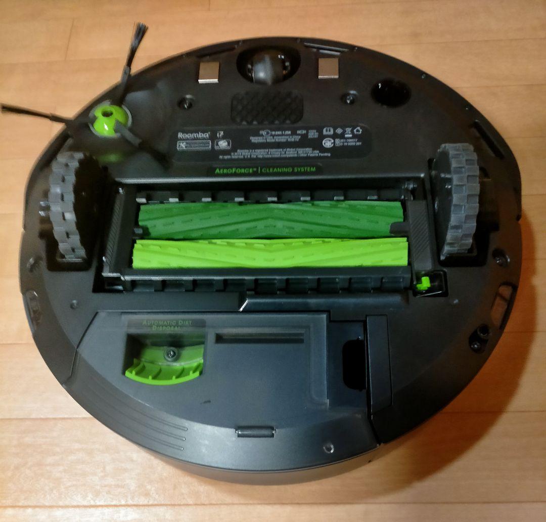 ルンバiRobotルンバi7+使用時間110時間未満【23年製】美品