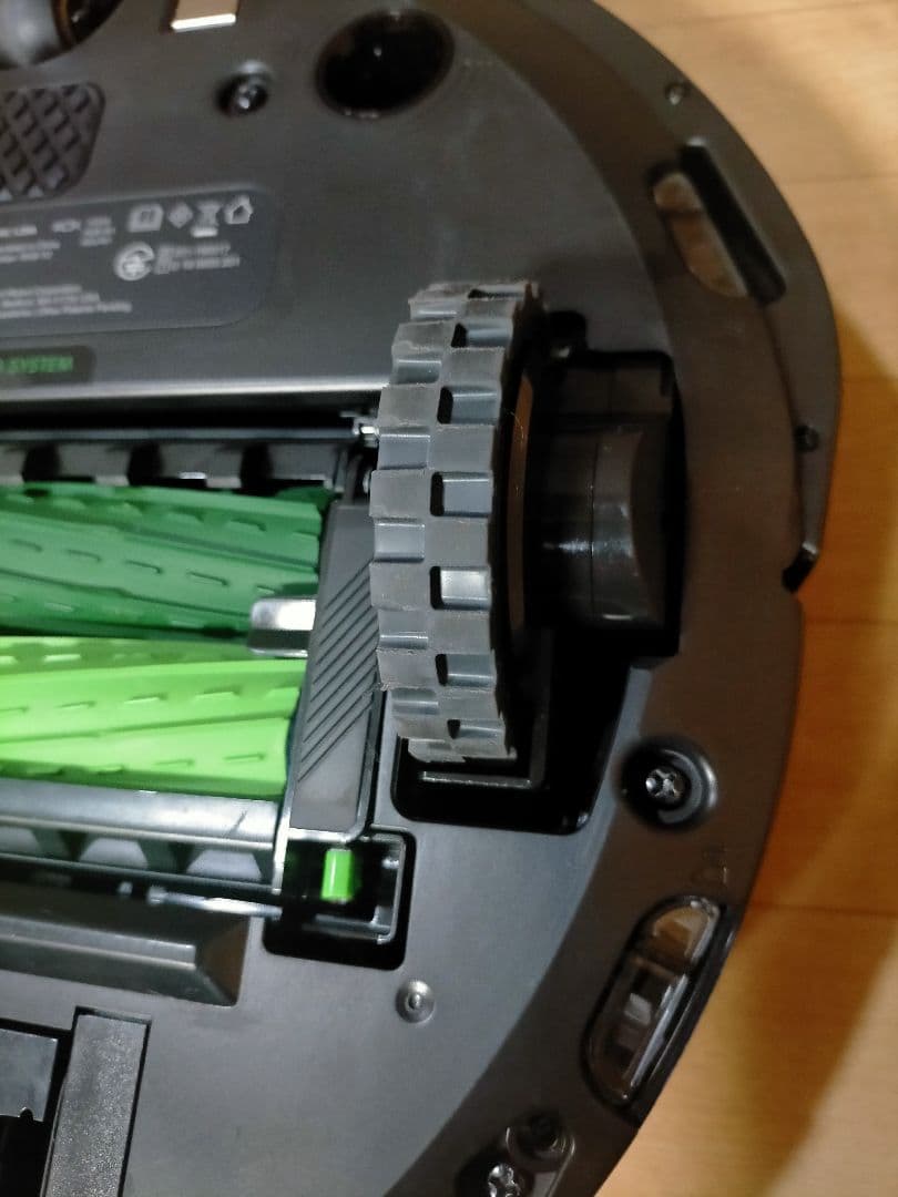 ルンバiRobotルンバi7+使用時間110時間未満【23年製】美品