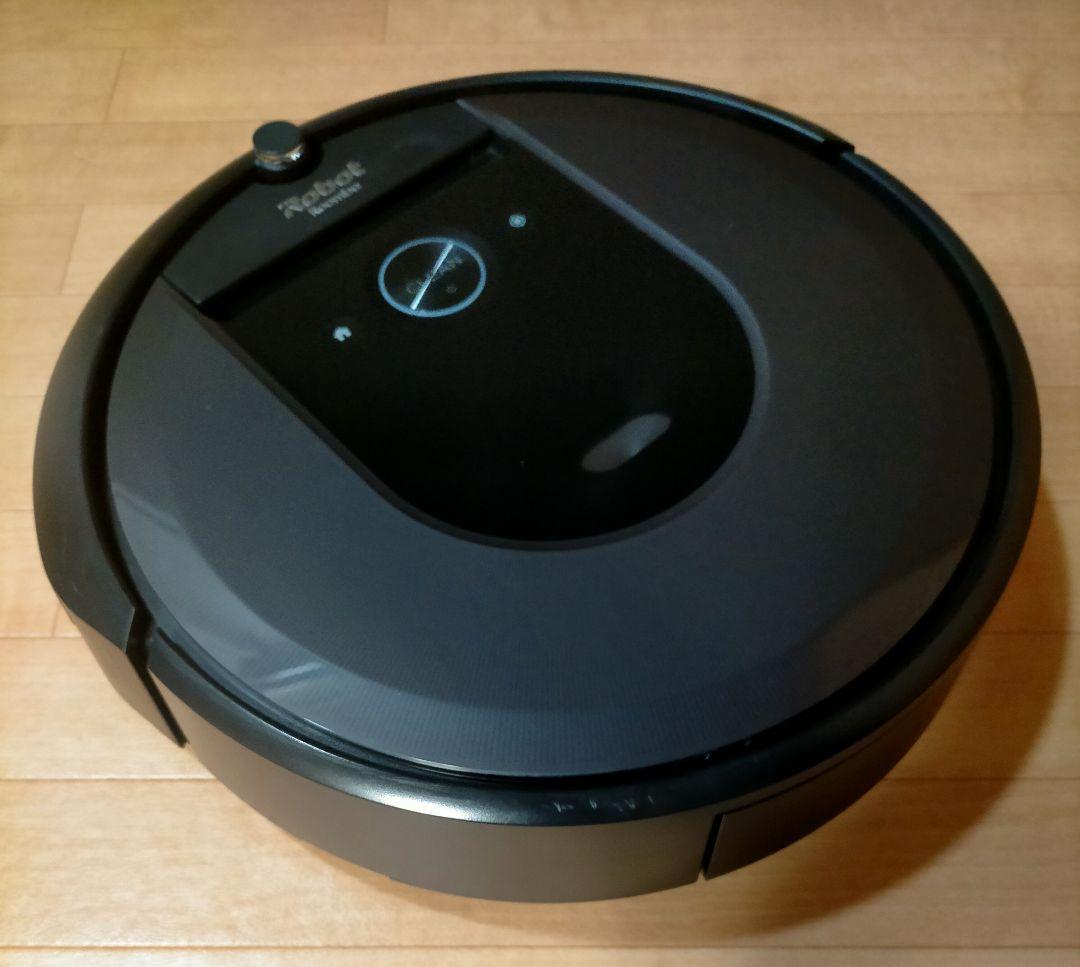 ルンバiRobotルンバi7+使用時間110時間未満【23年製】美品