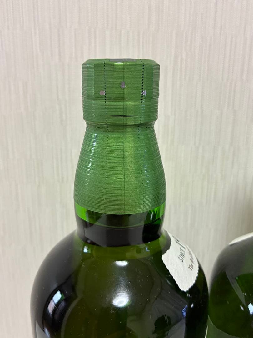 サントリー シングモルト ウイスキー 白州 700ml ４本セット 新品 未開栓