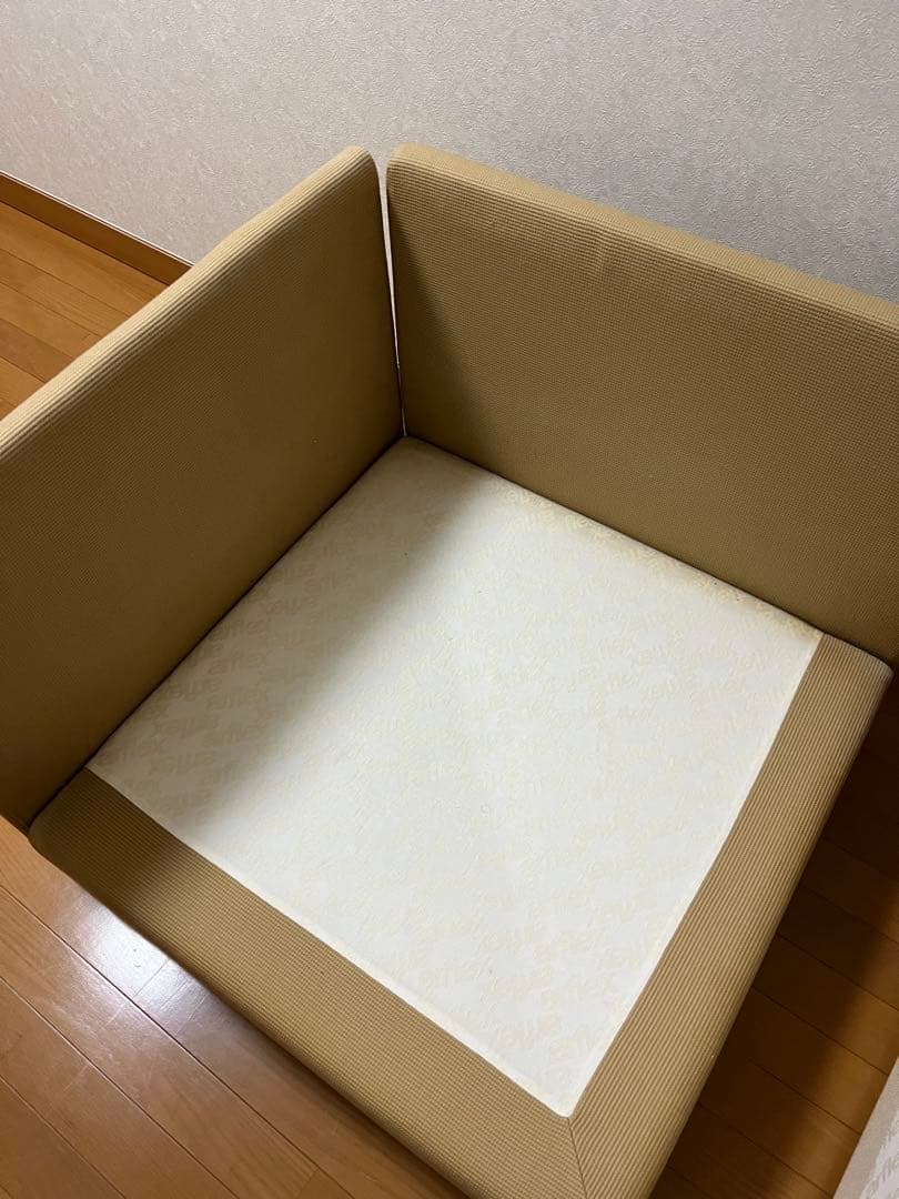 アルフレックス　ソファ①