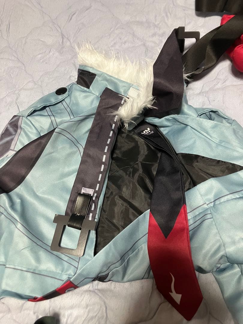 【最終セール!】ゼンゼロ　ジェーン・ドゥコスプレ衣装XLサイズ