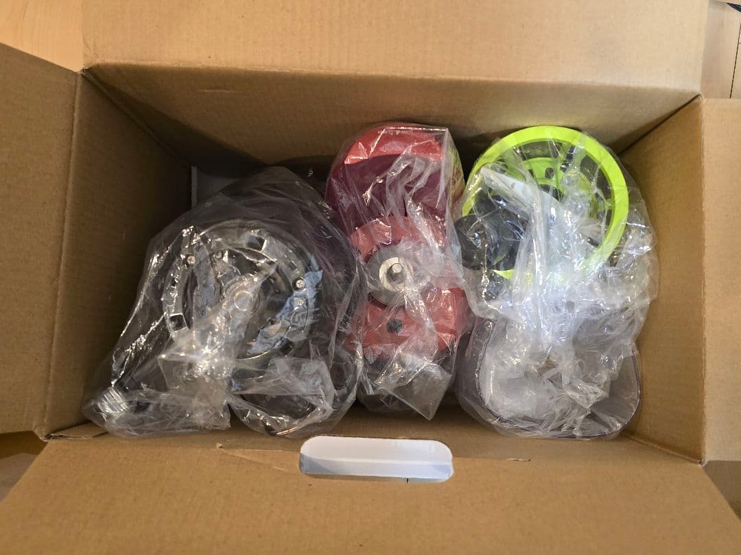 Kuvings Whole Slow Juicerクビンス EVO800　レッド