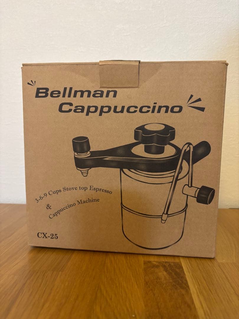 【値下げ】bellman cx-25