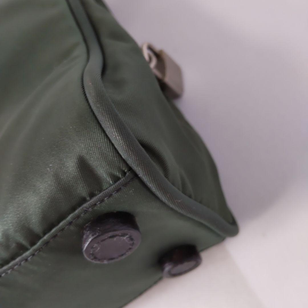 PRADA プラダ ビジネスバッグ A4収納可能