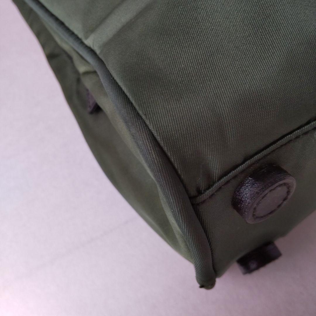 PRADA プラダ ビジネスバッグ A4収納可能