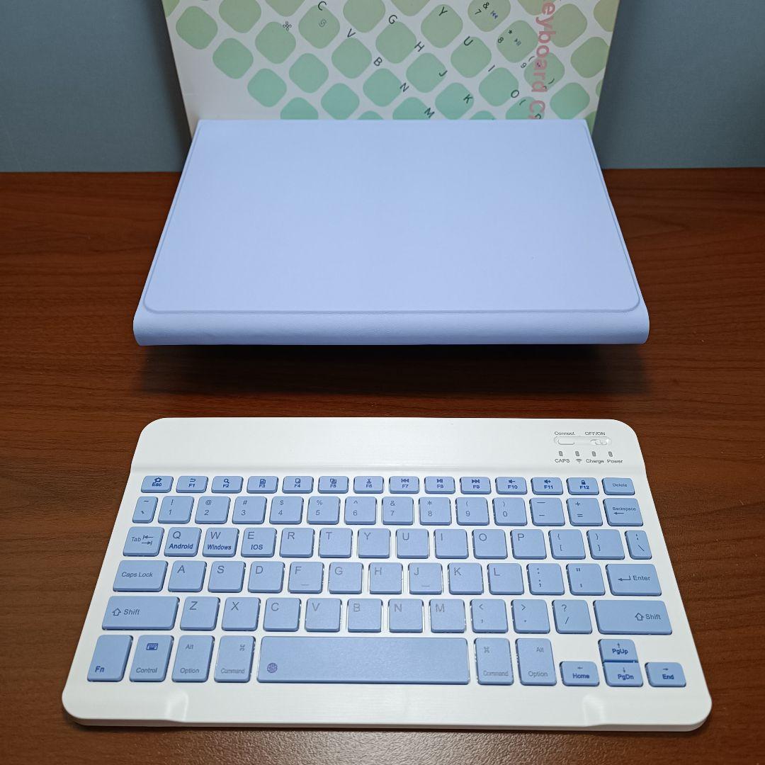 (美品) iPad 10.2 第9世代 WiFi 64GB キーボード付き