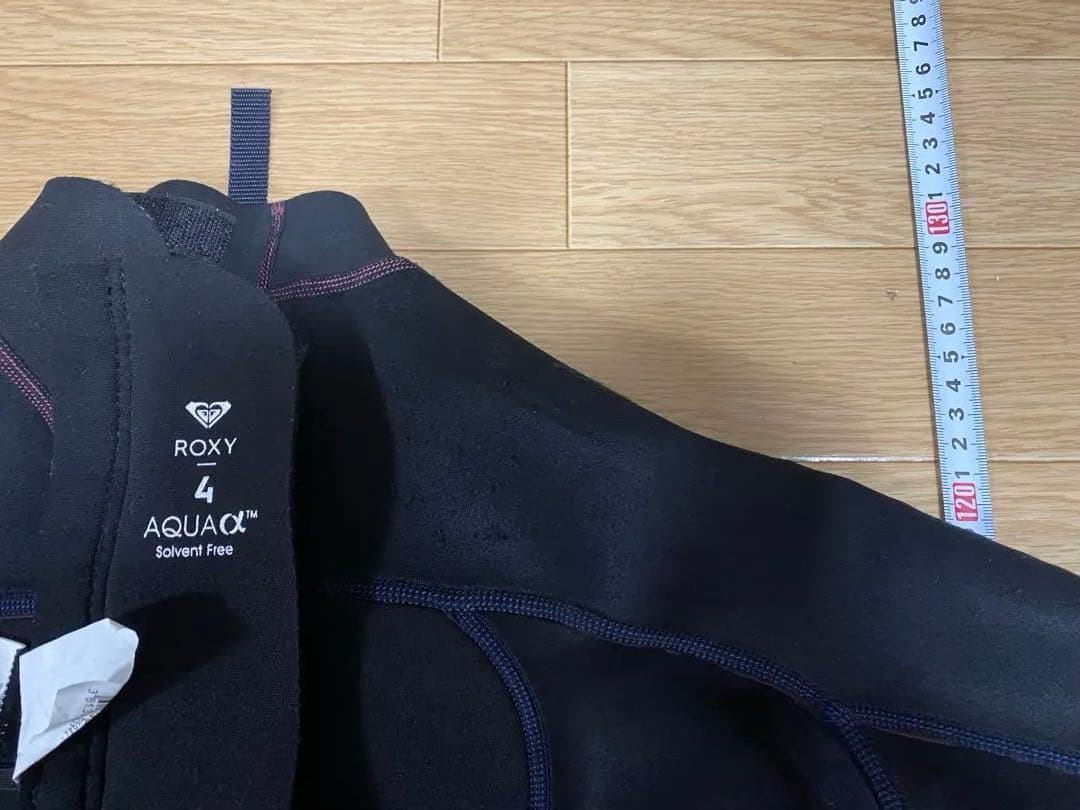 ROXY 3mm ウェットスーツ フルスーツ バックジップ ロキシー