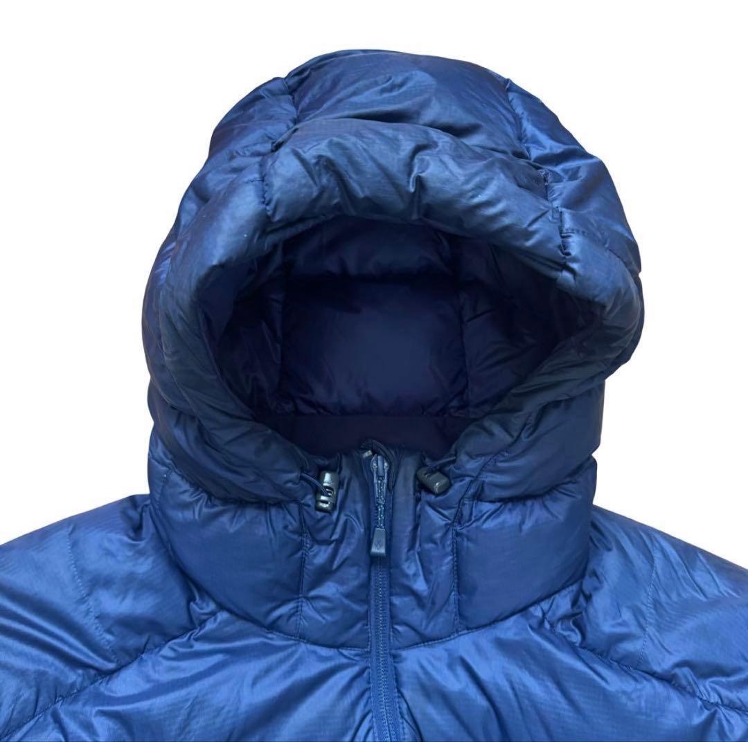 モンベル　mont-bell ダウンジャケット　L