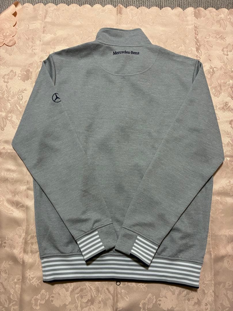 Calloway 新品未使用　ジャケット　ベンツコラボ　ゴルフウェア