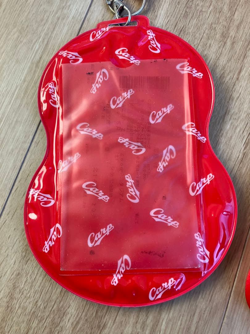 【おすすめ】広島東洋カープ 大瀬良大地 ユニフォーム タオル チケットホルダー