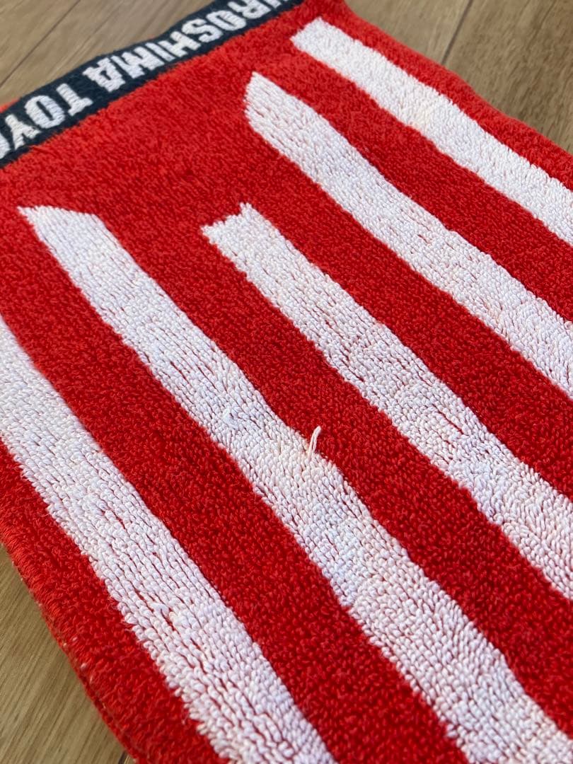 【おすすめ】広島東洋カープ 大瀬良大地 ユニフォーム タオル チケットホルダー