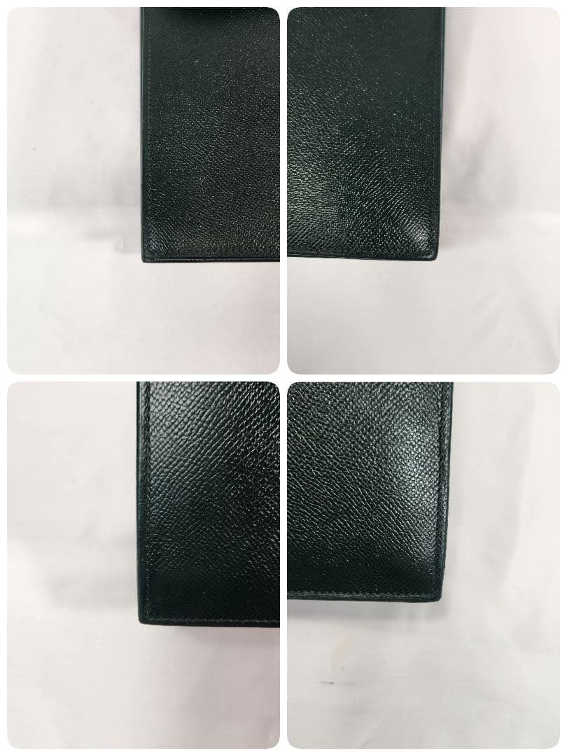 美品 CELLERINI ビジネスバッグ ゴールド金具