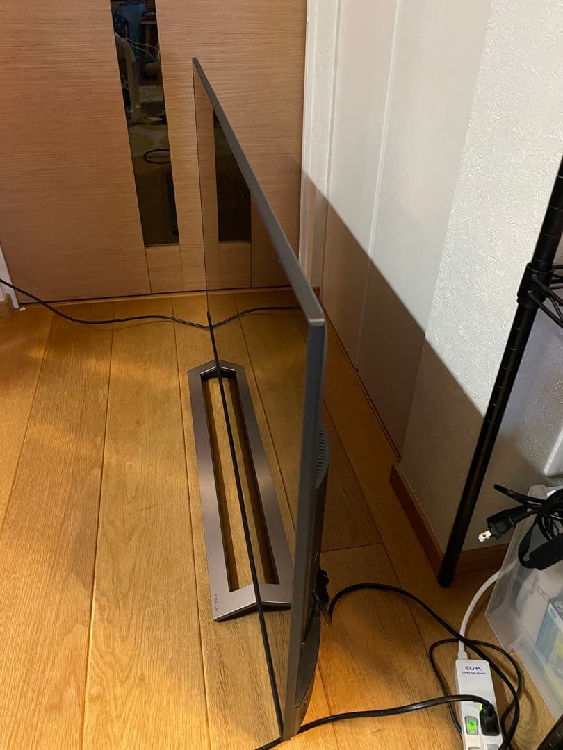 エネル【美品】TOSHIBA 液晶テレビ 43M530X 2020年製