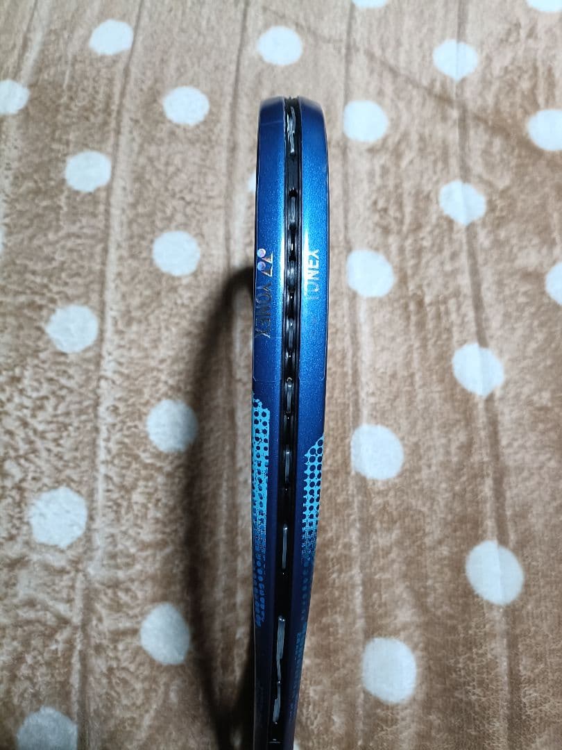 YONEX 　ボルトレイジ5vs　UL0