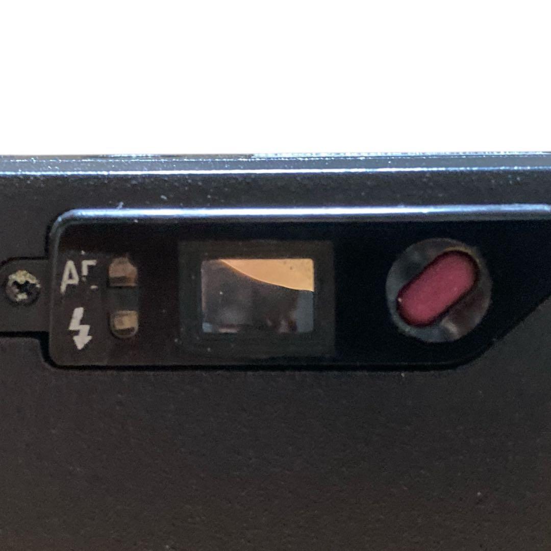 【訳あり】RICOH GR1V コンパクトフィルムカメラ 動作確認済