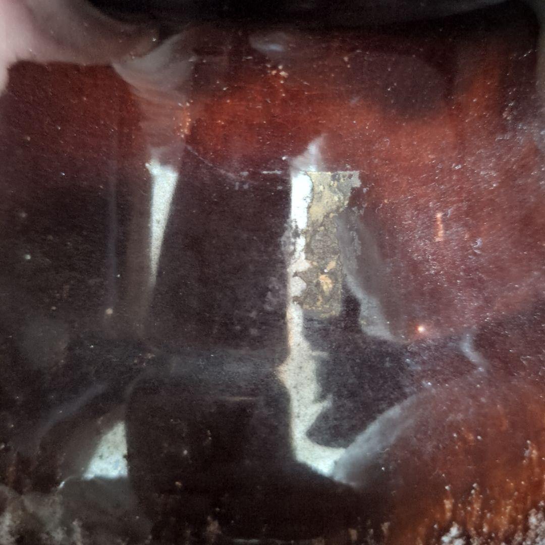 ファット ラヴァ Bay Keramik ビンテージ 花瓶