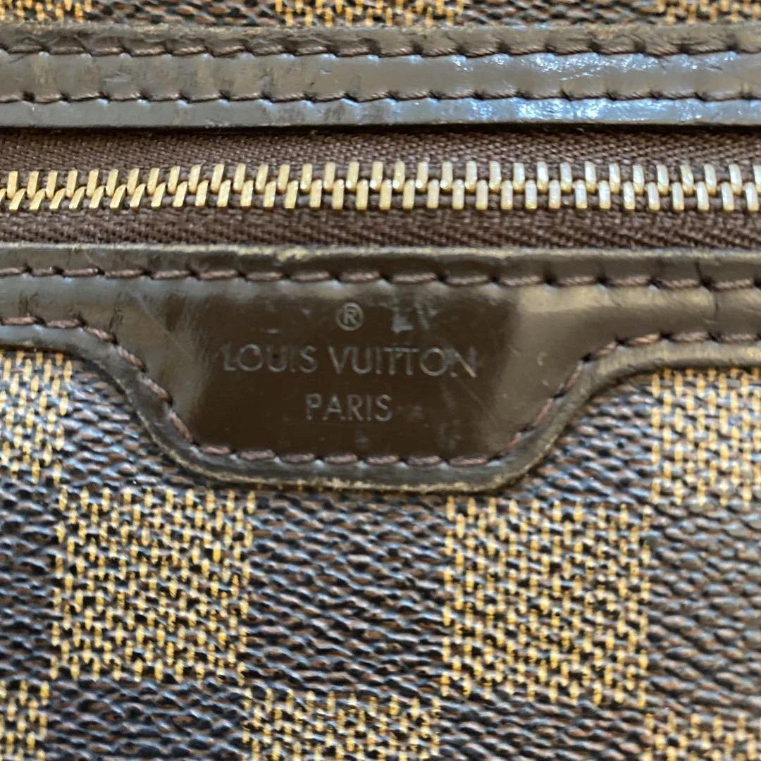 Louis Vuitton ダミエ・クラッチバッグ