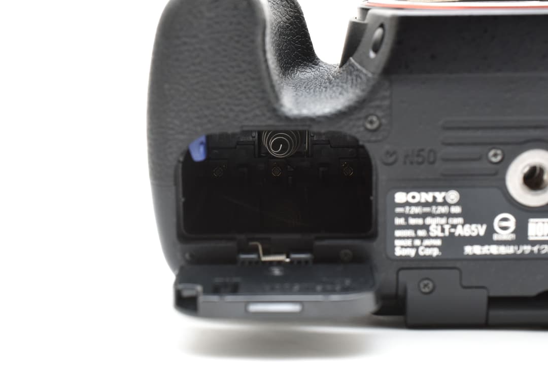 美品 Sony a65 iPhone＆スマホ転送OK #9176