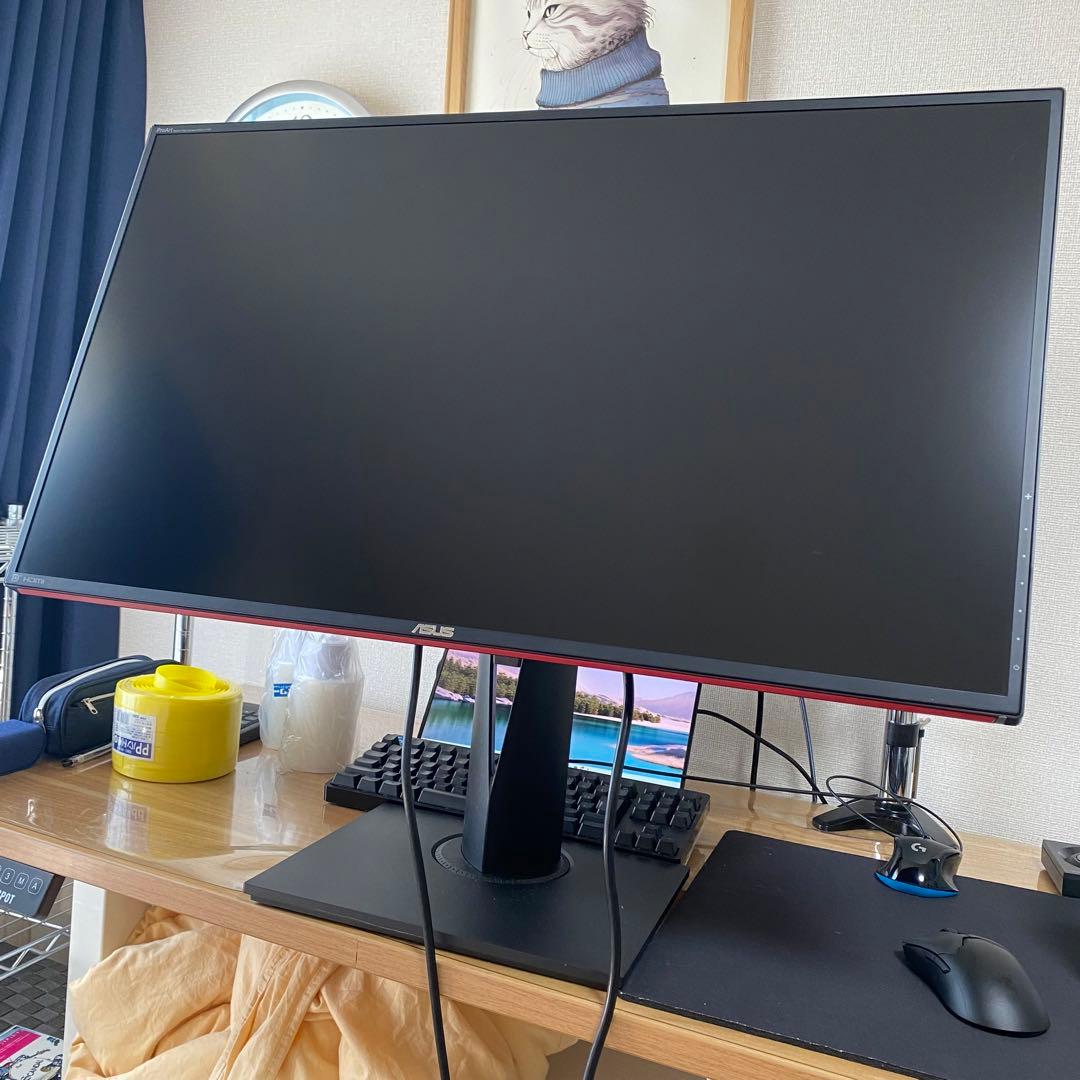 4K 32型 モニター ASUS PA328Q 美品