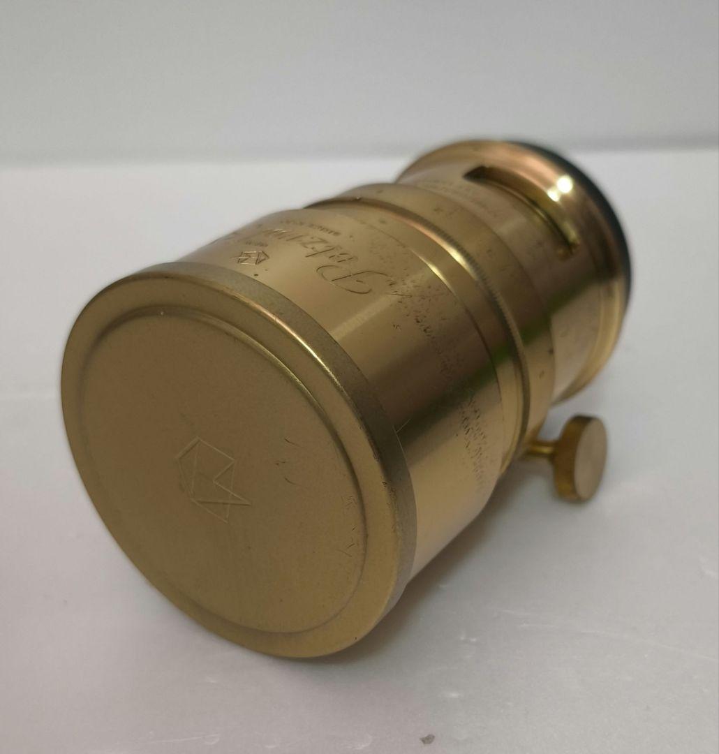 （ゾロタロウ）ペッツバールレンズ　58mm　Canon EF