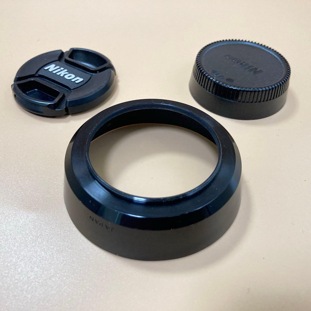 ニコン Nikon NIKKOR-N Auto 24mm f2.8