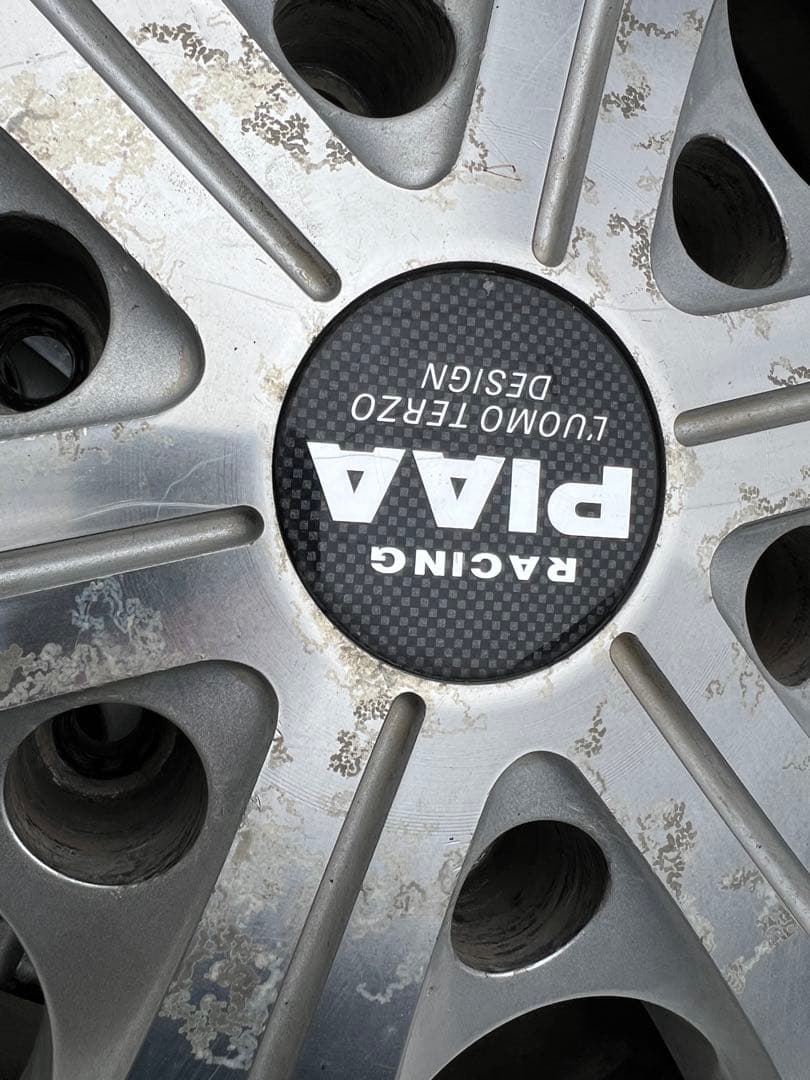 ハイエース　アルミホイール　スタッドレスセット